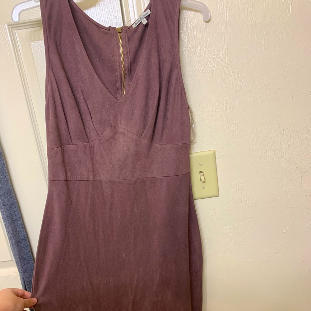 Mini dress
